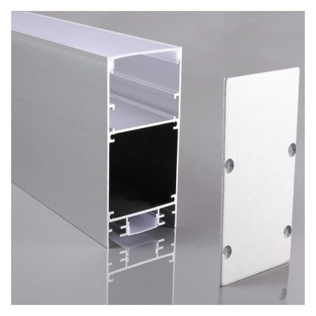 Profilé Aluminium INFINITY PRO 2 Mètres Ruban | Ibérica
