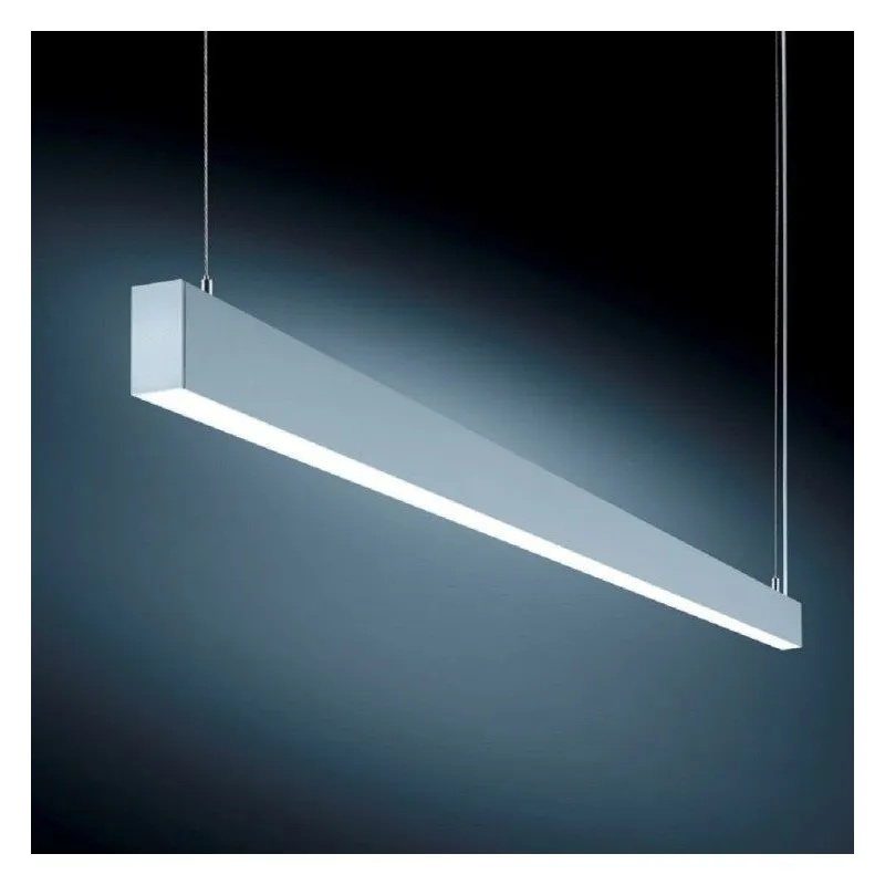 Perfil Aluminio INFINITY PRO 2m Tiras LED | Ibérica