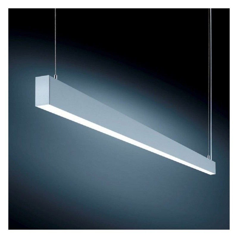 Profilé Aluminium INFINITY PRO 2 Mètres Ruban | Ibérica