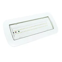 Luce Emergenza LED 4W IP65 Permanente | Ibérica