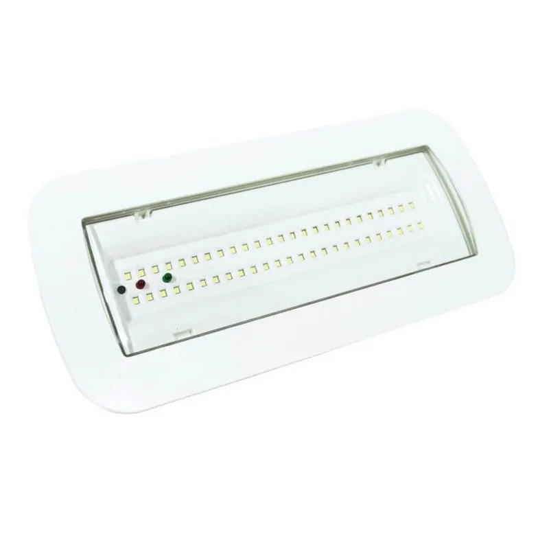 Emergency LED Light 4W Ceiling Kit IP65 | Ibérica