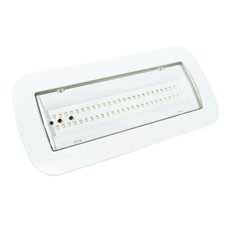 Emergency LED Light 4W IP65 Maintained | Ibérica