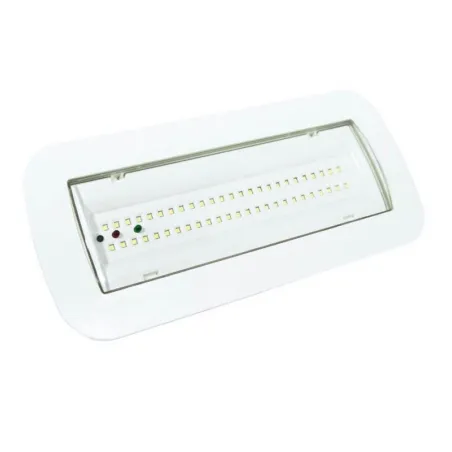 Luz de Emergencia LED 4W IP65 Permanente | Ibérica