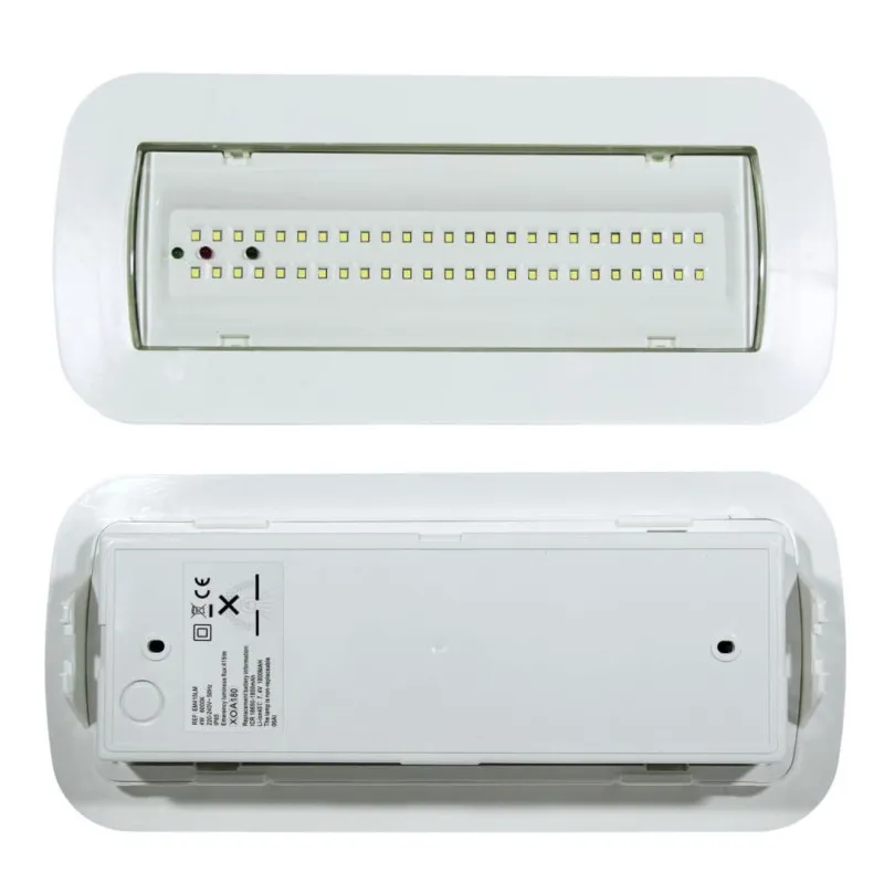 ACHETER Led Urgence 4W +Kit -400lm