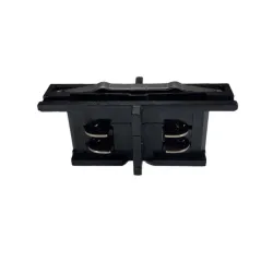 Conector Reto em I Calha Trifásica LED | Ibérica