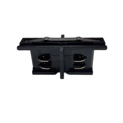Straight I Connector 3-Phase Track LED | Ibérica