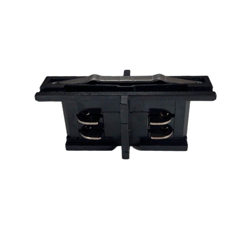 Straight I Connector 3-Phase Track LED | Ibérica