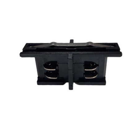 Conector Recto en I Carril Trifásico LED | Ibérica