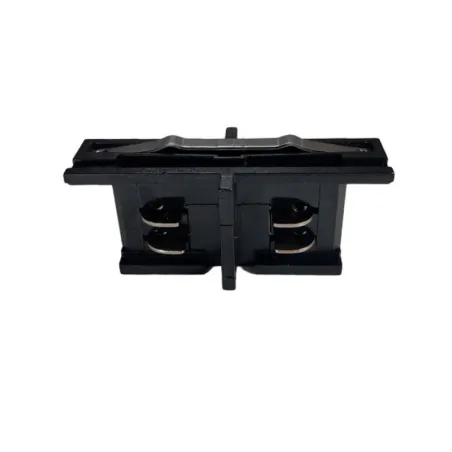 Conector inicio de carril Trifásico IZQ