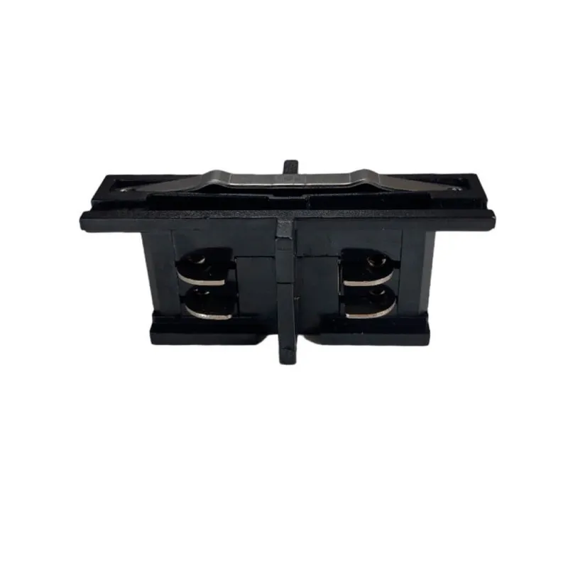 Conector inicio de carril Trifásico IZQ