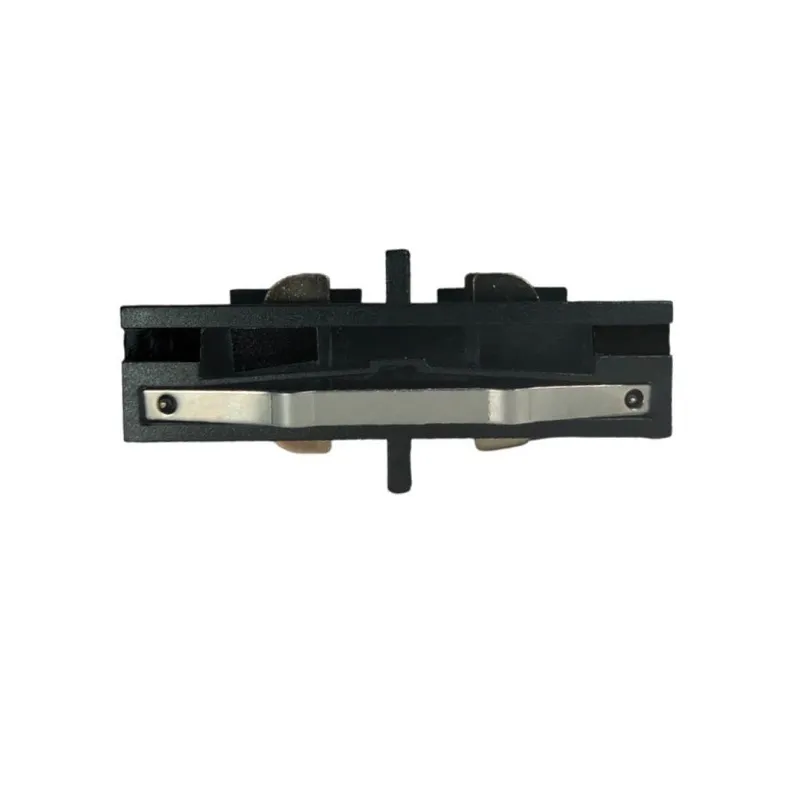 Conector inicio de carril Trifásico IZQ