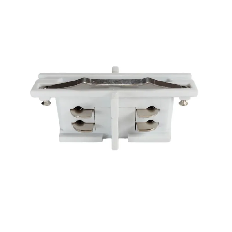 Conector inicio de carril Trifásico IZQ