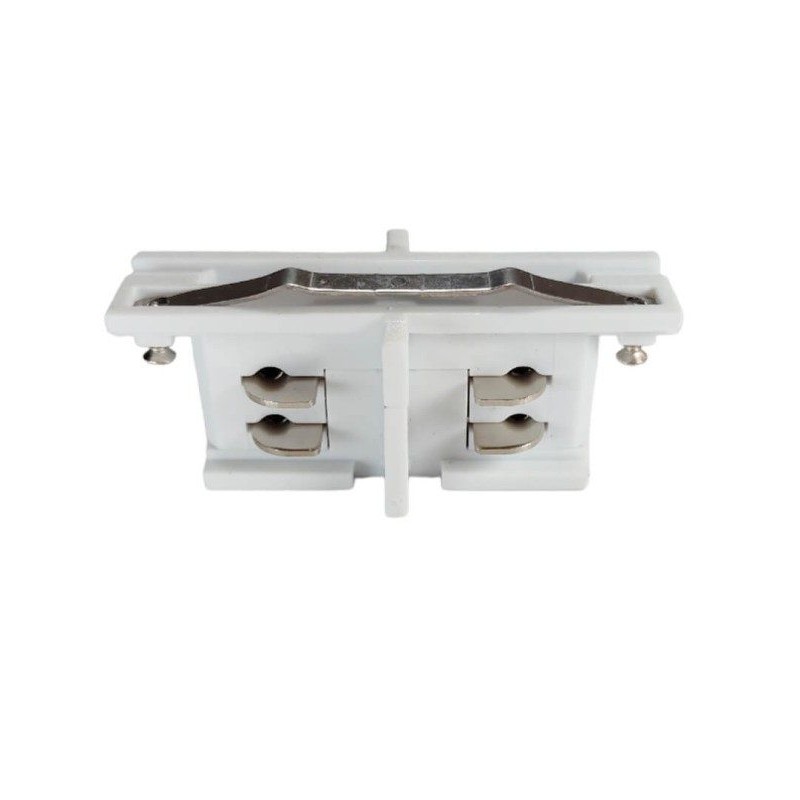 Straight I Connector 3-Phase Track LED | Ibérica