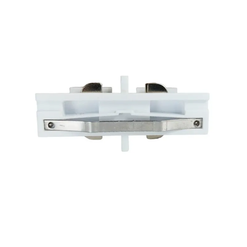 Conector inicio de carril Trifásico IZQ