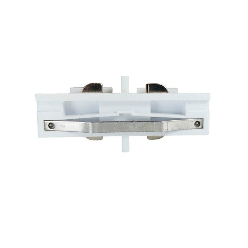 Straight I Connector 3-Phase Track LED | Ibérica
