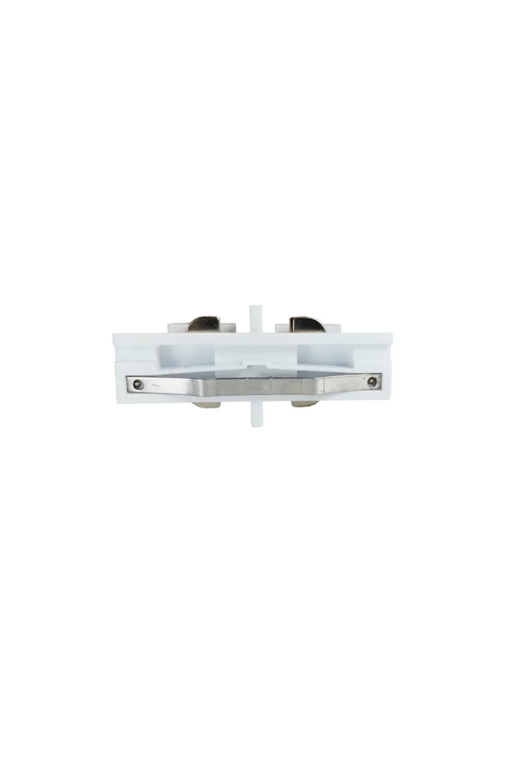 Conector inicio de carril Trifásico IZQ