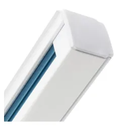 Acheter Rail Triphasé 2 mètres Blanc