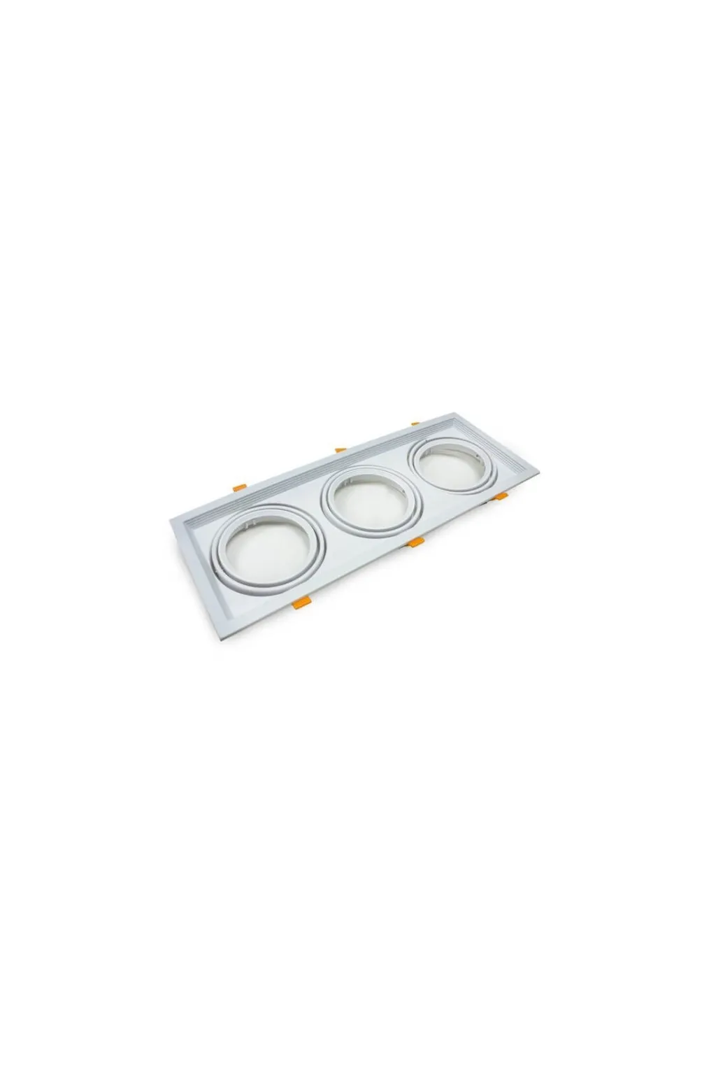 Acheter cadre triple orientable WHITE pour AR111