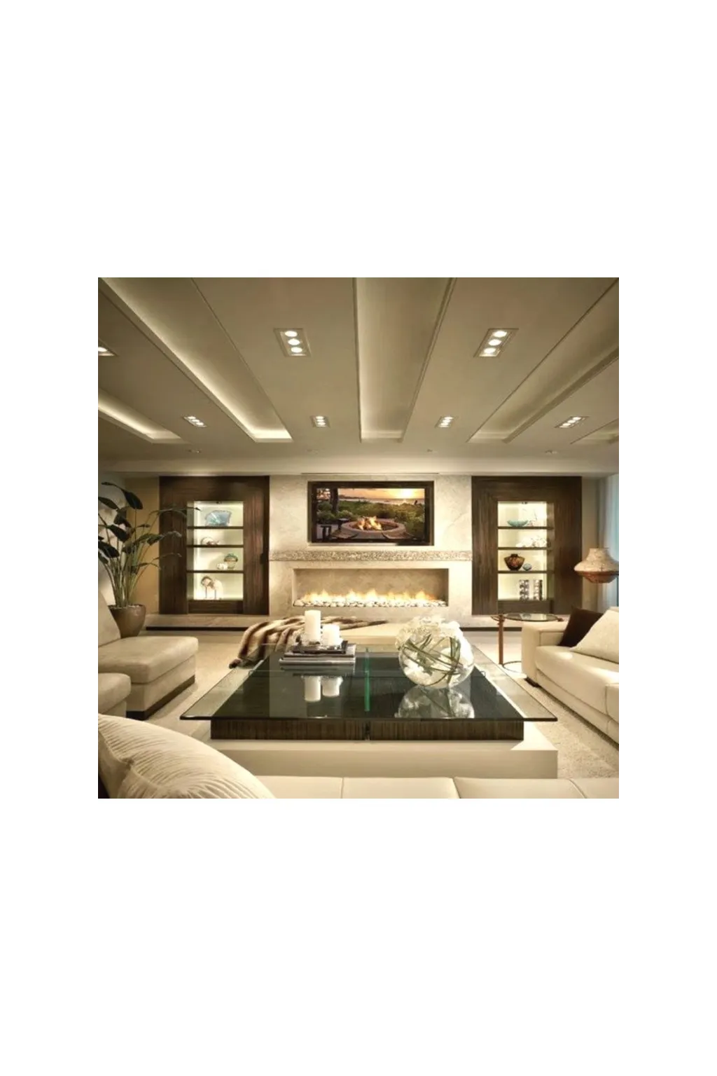 Buy Triple White Frame Self for AR111