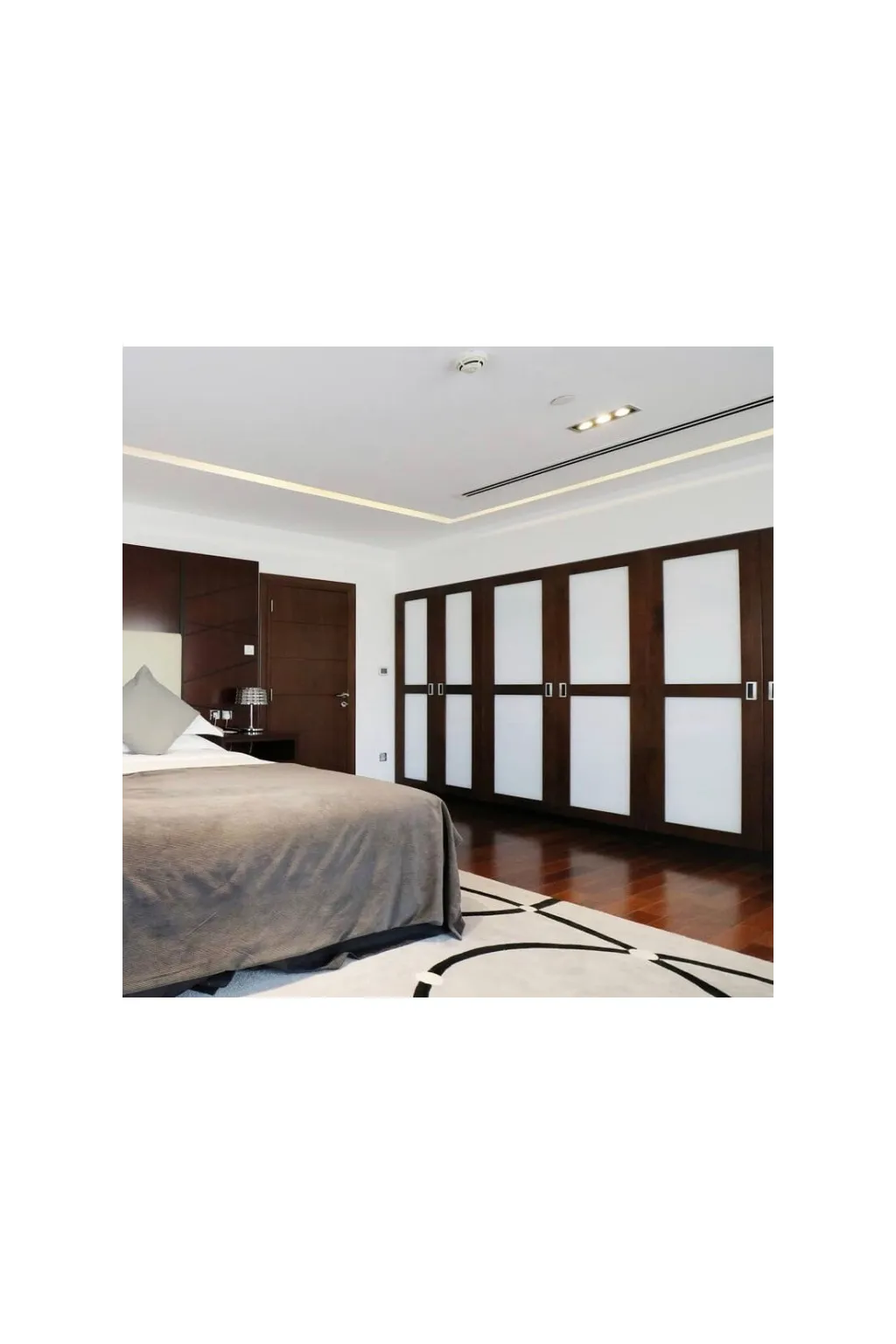 Comprar Marco NEGRO triple orientable para AR111