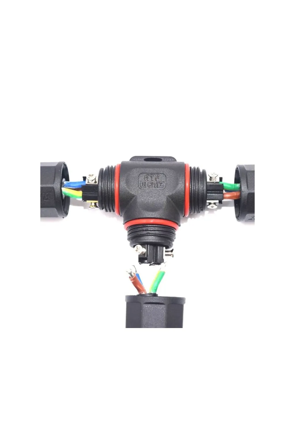 Conector de cables en "T" IP67