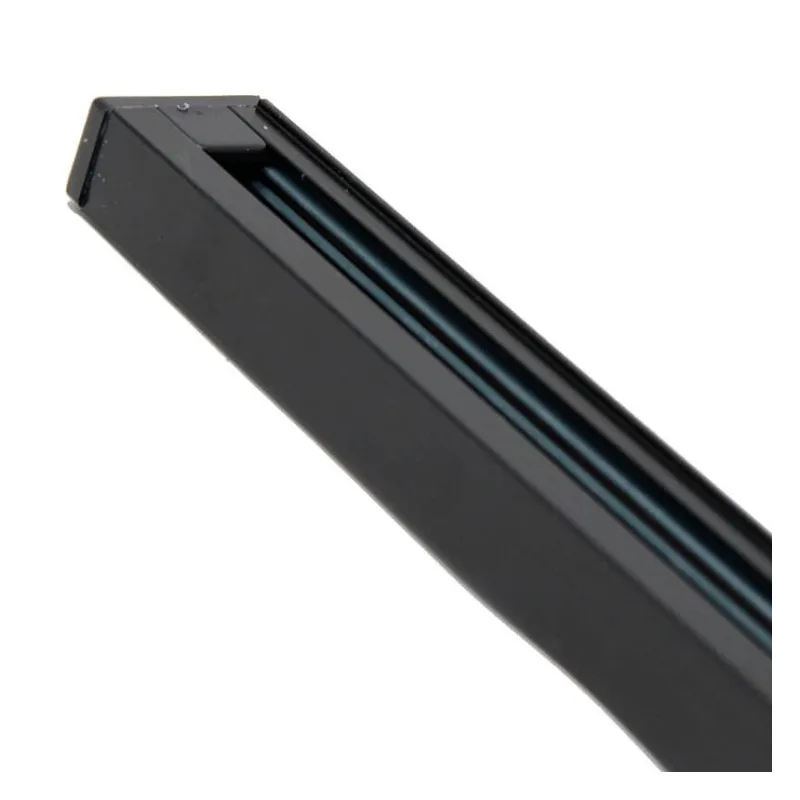 Carril para Foco de Carril - 1m RECTANGULAR