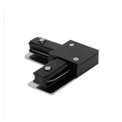 L Connector Reinforced Single-Phase Track | Ibérica de Iluminación