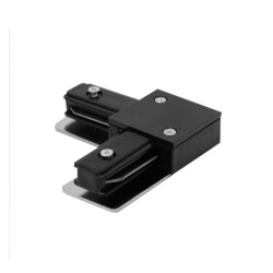 L Connector Reinforced Single-Phase Track | Ibérica