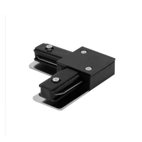 L Connector Reinforced Single-Phase Track | Ibérica