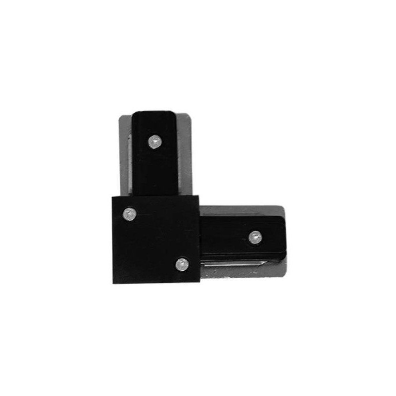 L Connector Reinforced Single-Phase Track | Ibérica