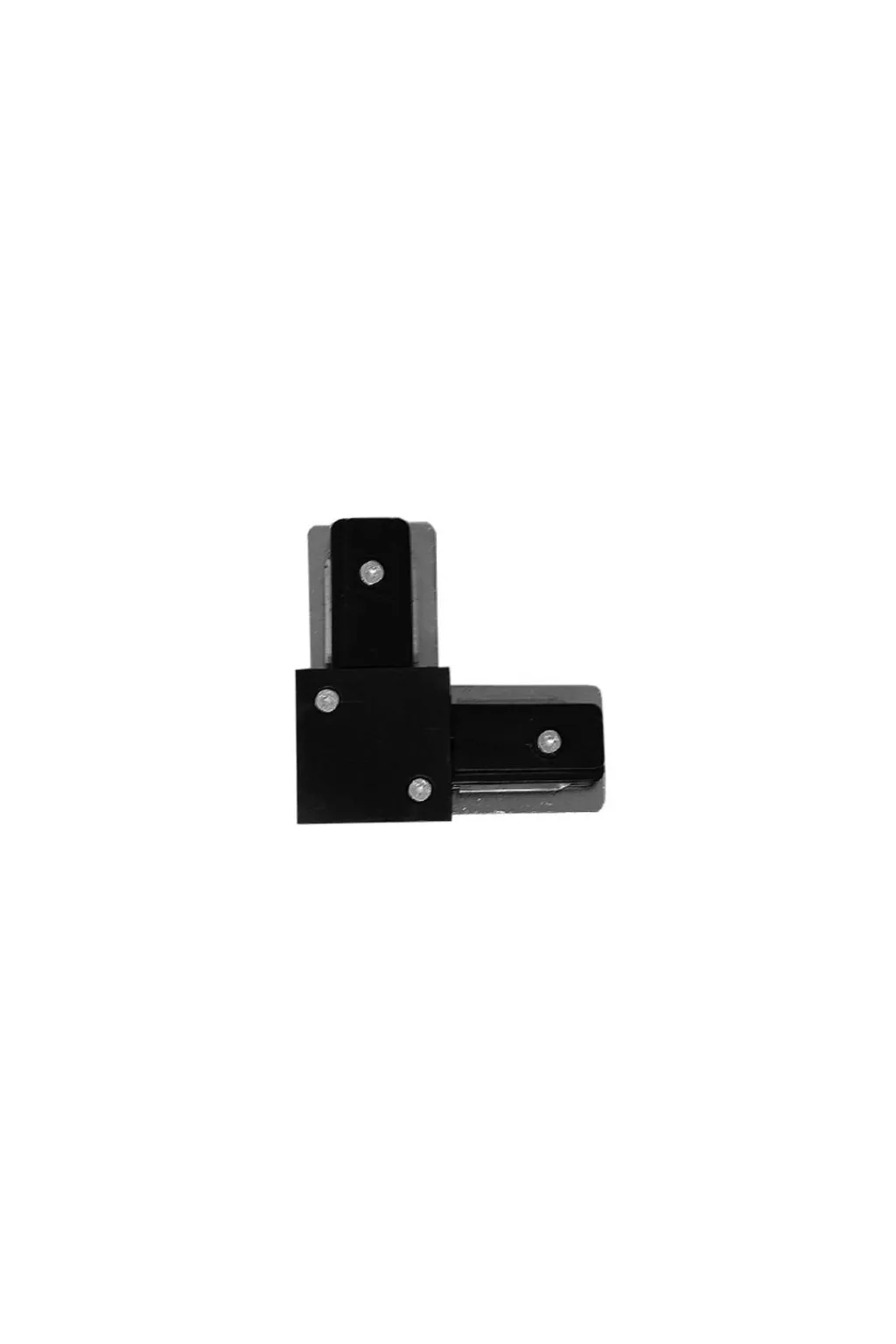 Conector en "L" para carril IP20 RECTANGULAR