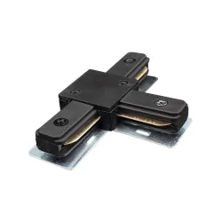 Conector T Carril Monofásico Reforzado | Ibérica de Iluminación