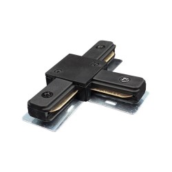 T Connector Reinforced Single-Phase Track | Ibérica