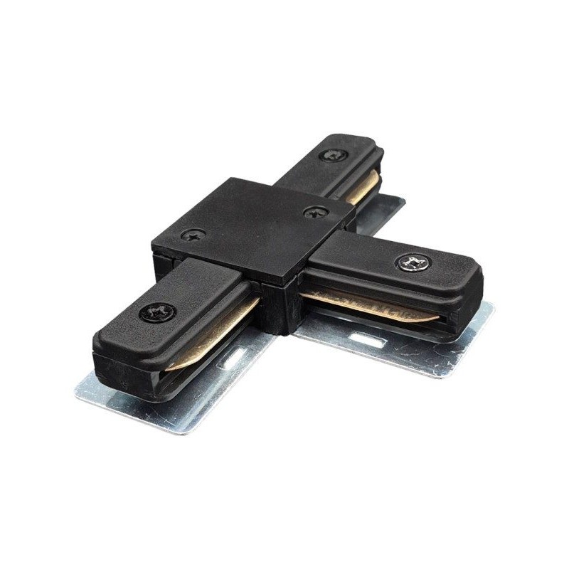 T Connector Reinforced Single-Phase Track | Ibérica