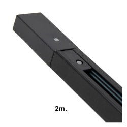 Buy single-phase lane 2 meters reinforced for LED spotlights