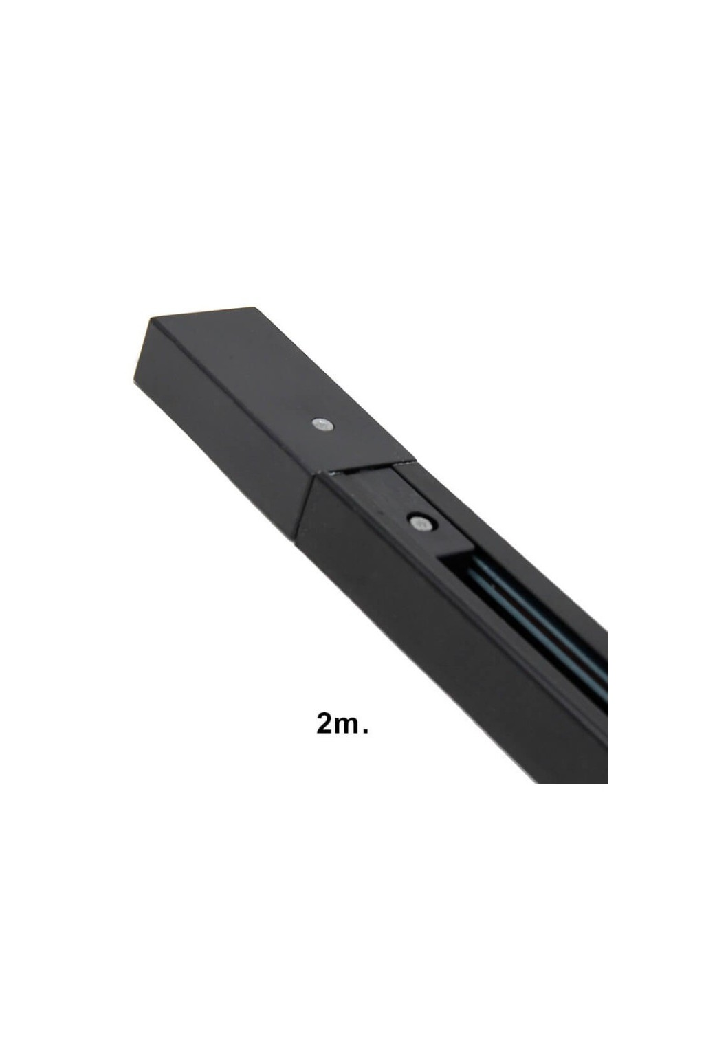 Buy single-phase lane 2 meters reinforced for LED spotlights