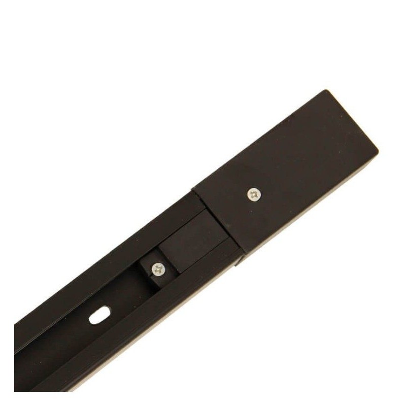 Reinforced Single-Phase Track 2m Black White | Ibérica