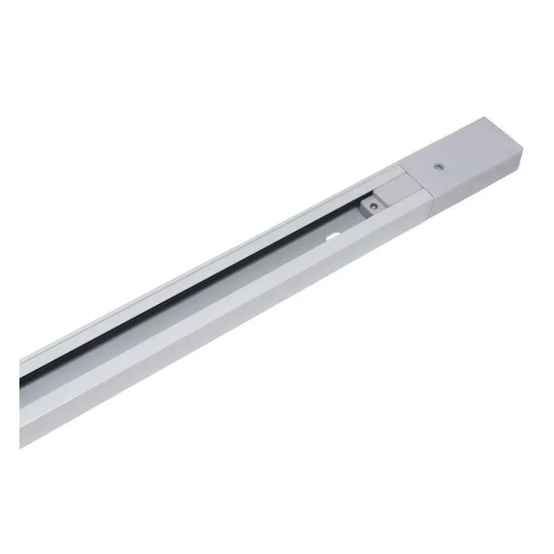 Calha Monofásica Reforçada 2m Focos LED | Ibérica de Iluminação