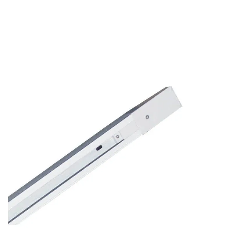 Calha Monofásica Reforçada 2m Focos LED | Ibérica de Iluminação