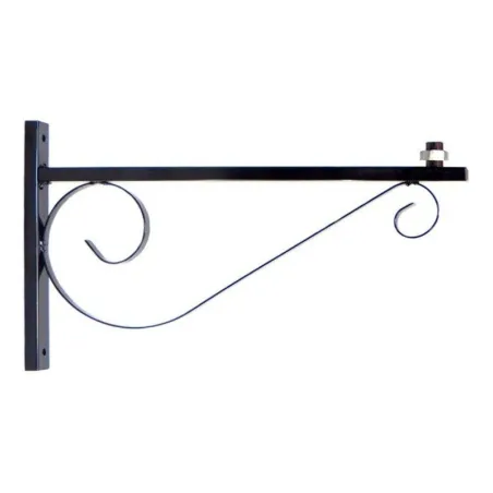 Supporto Braccio Ferro 60cm Lampione LED | Ibérica