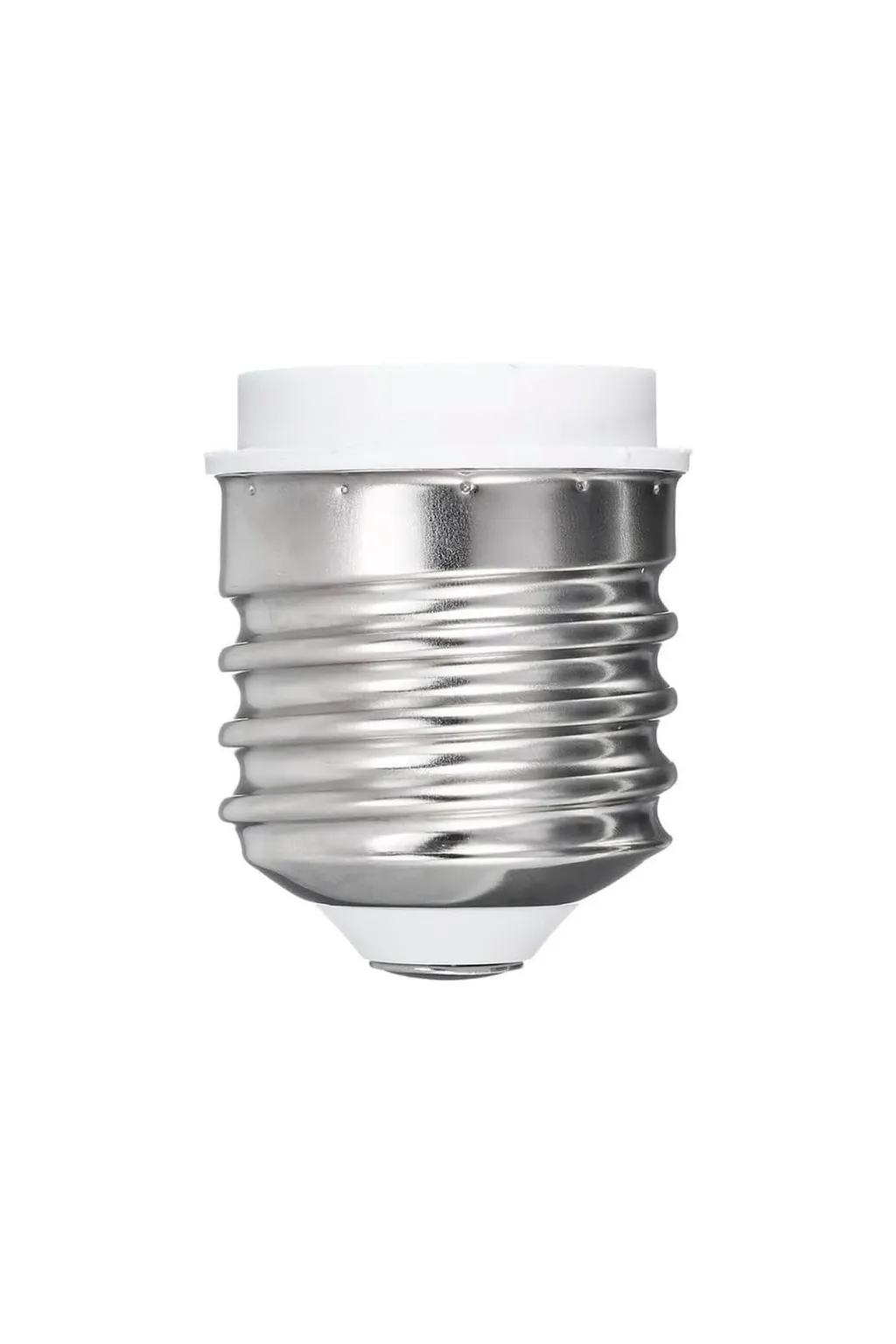 Casquillo Adaptador IP20 E27-E40