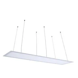 Kit Suspensión 1m 4 Cables Acero | Ibérica de Iluminación