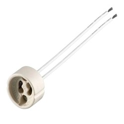 Buy IP20 GU10 adapter cap