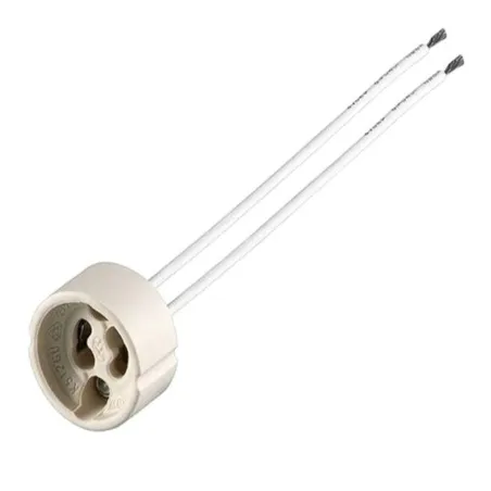 Ceramic Lampholder GU10 220V | Ibérica de Iluminación