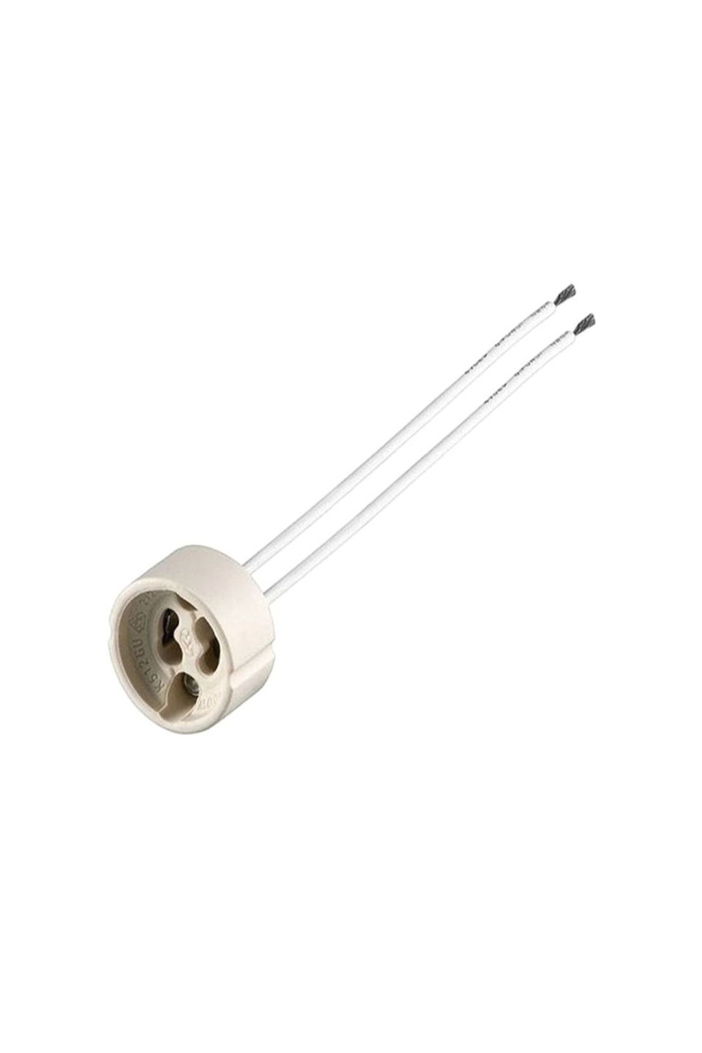 Buy IP20 GU10 adapter cap