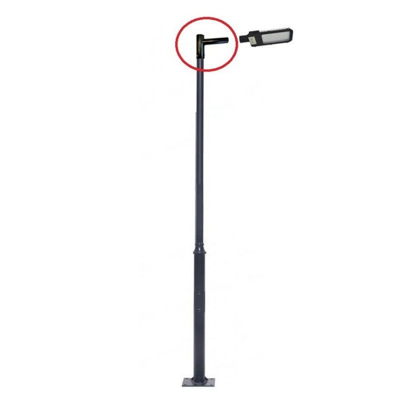 Universal Bracket for Outdoor LED Street Light | Ibérica
