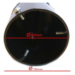 Universal Bracket for Outdoor LED Street Light | Ibérica