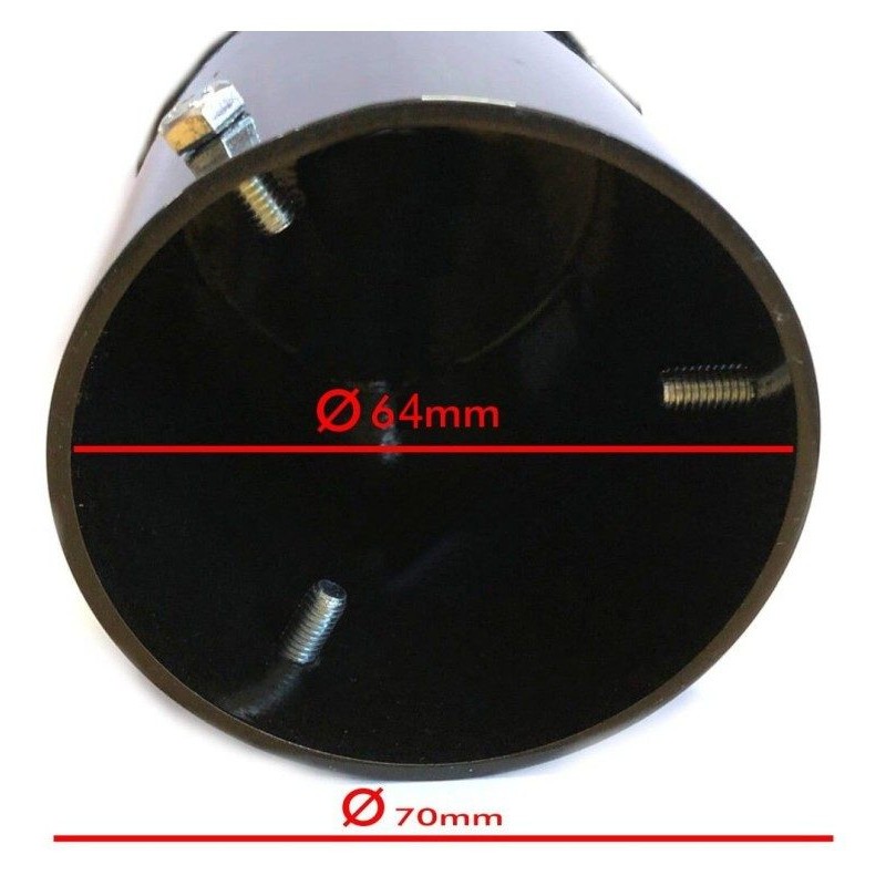 Universal Bracket for Outdoor LED Street Light | Ibérica