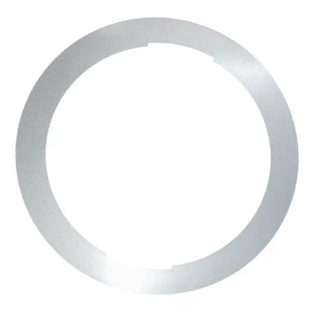 Anneau Cache-Trou Downlight 25,5 cm Blanc | Ibérica