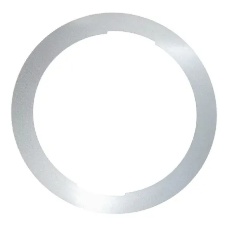 Comprar Capas de Aro Branco Extra Oco para Downlight 25cm